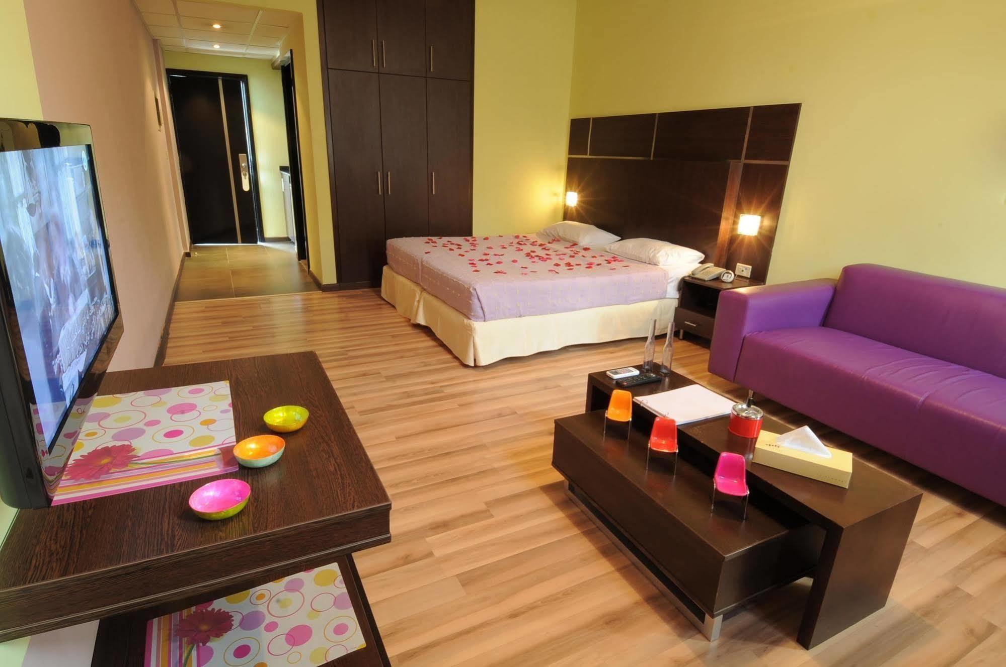 Suite Hotel Merlot - Βηρυτός Εξωτερικό φωτογραφία